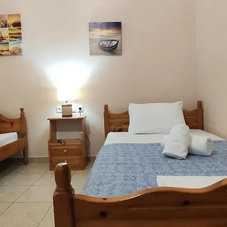 Apartamento κατερίνα - Katerina Kókkinon Nerón