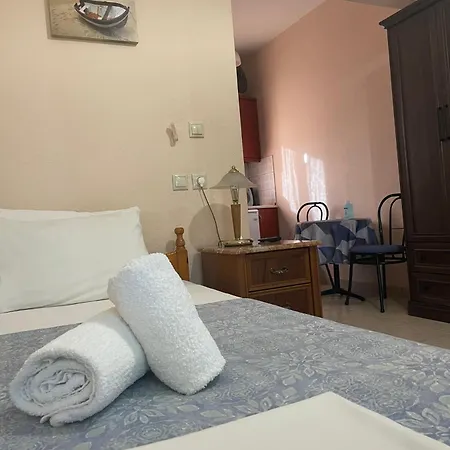 κατερίνα - Katerina Apartamento Kókkinon Nerón