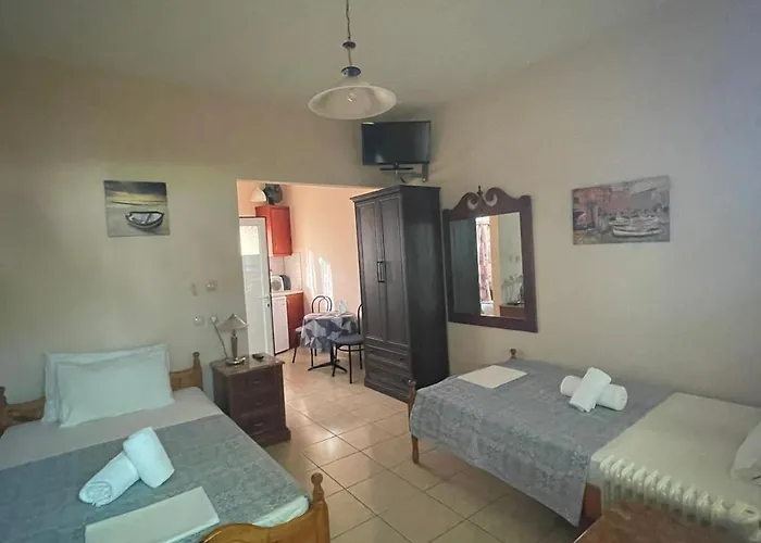 Apartment κατερίνα - Katerina *