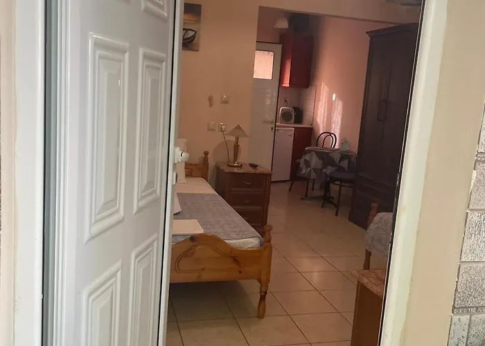 Apartment κατερίνα - Katerina Kokkino Nero