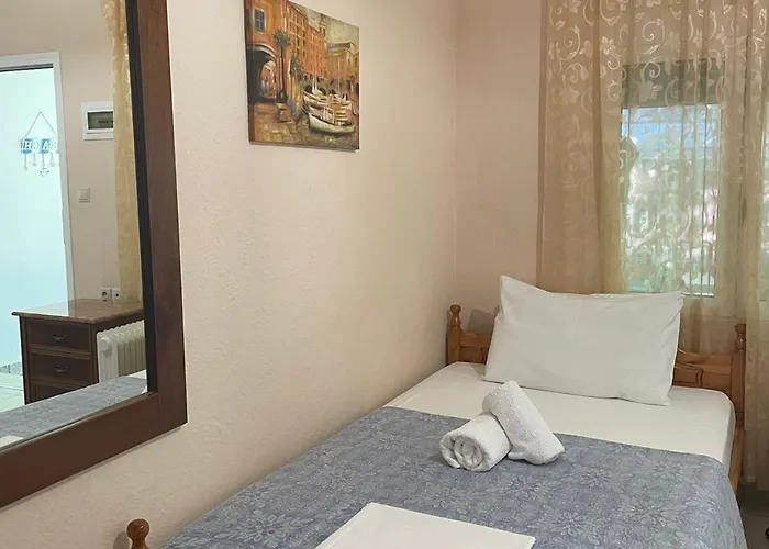 κατερίνα - Katerina Apartment